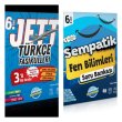 6. Snf Jett Trke Fasiklleri-6.Snf Fen Soru Bankas Set