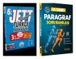 6. Snf Jett Trke Fasiklleri-6.Snf Paragraf Soru Bankas Set