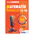 EDU TYT Matematik Denemeleri