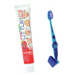 Eurofresh 3 Yaş Ve Üzeri Çocuk Diş Macunu Çilekli 50 Gr + Diş Fırçası Mavi
